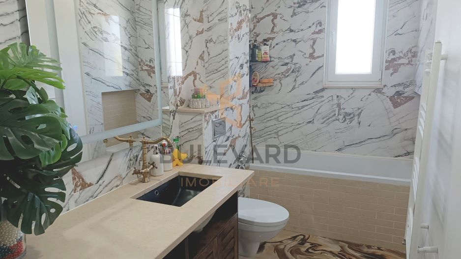Apartament 3 camere, zona Apahida! - Poză 11
