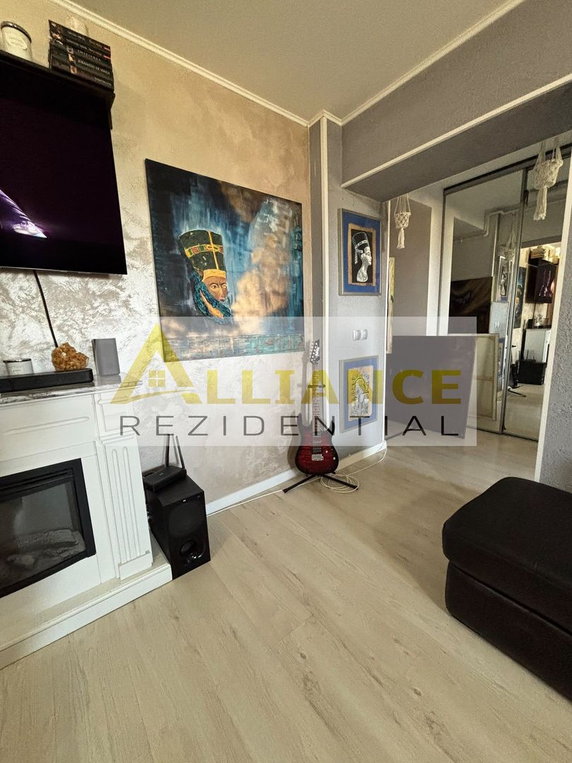 Splaiul Unirii-Apartament 2 Camere-Mobilat/Utilat - Poză 22