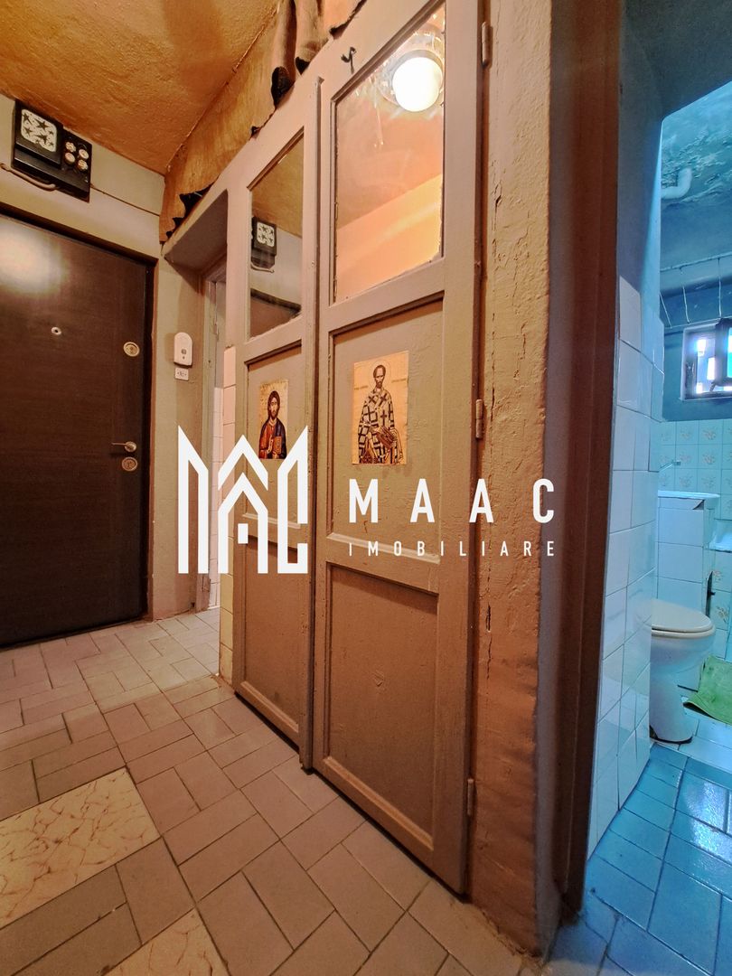 Apartament 2 camere | parter | Republicii | Nord | - Poză 7