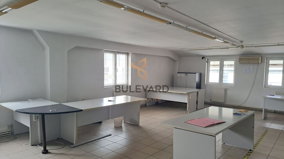 Hala/Spatiu industrial + birouri de inchiriat in zona Calea Baciului! - Poză 13