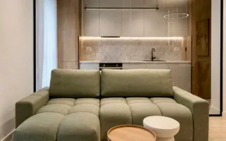 First Rental | Exclusive 2 Room Apartment | Park View - Poză 13