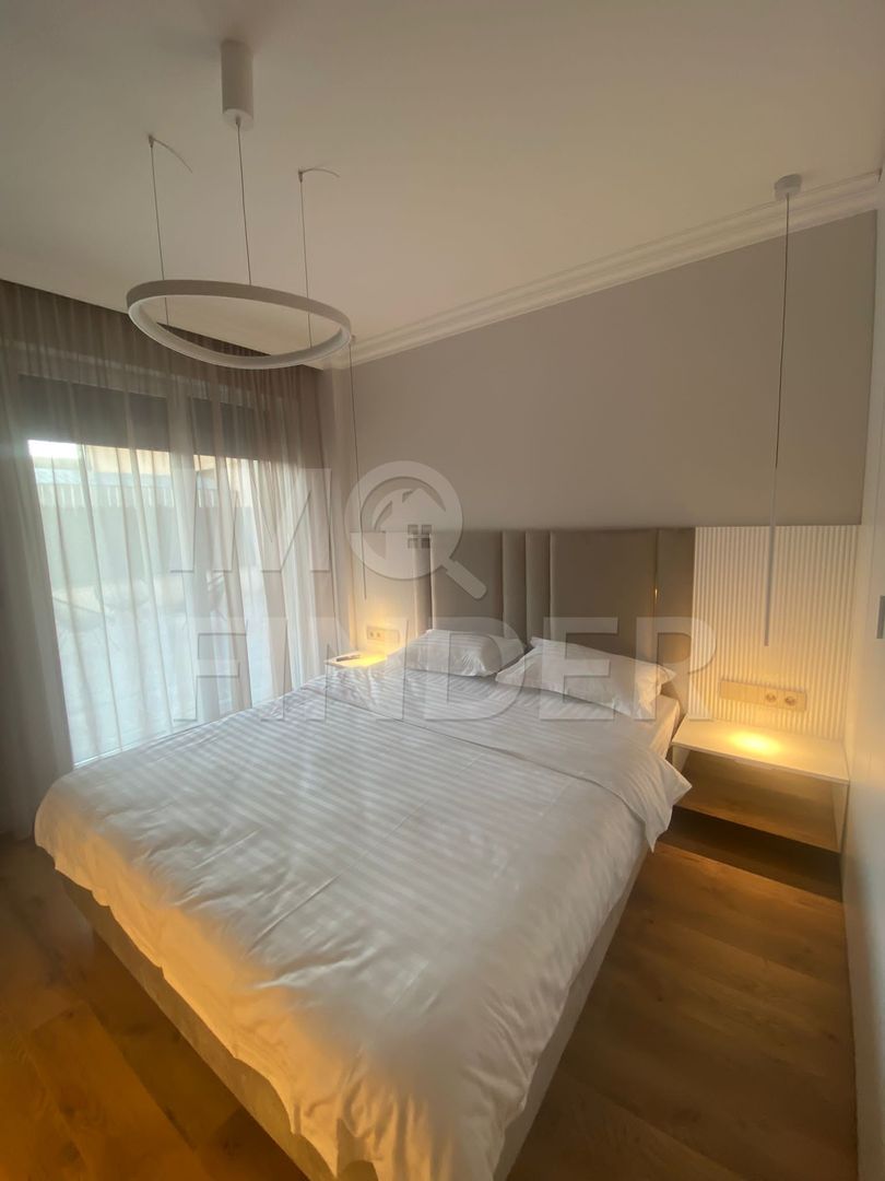 Vanzare 2 camere PREMIUM, zona Teatru National, 52 mp gradina - Poză 6
