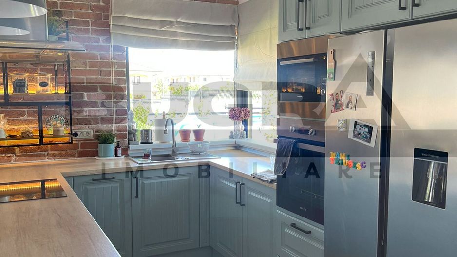 Casa individuala, 130 mp, teren 545, zona Dezmir - Poză 14