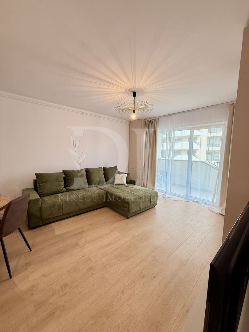 Apartament 2 camere | ULTRAFINISAT | Zona Eroilor / Floresti - Poză 5