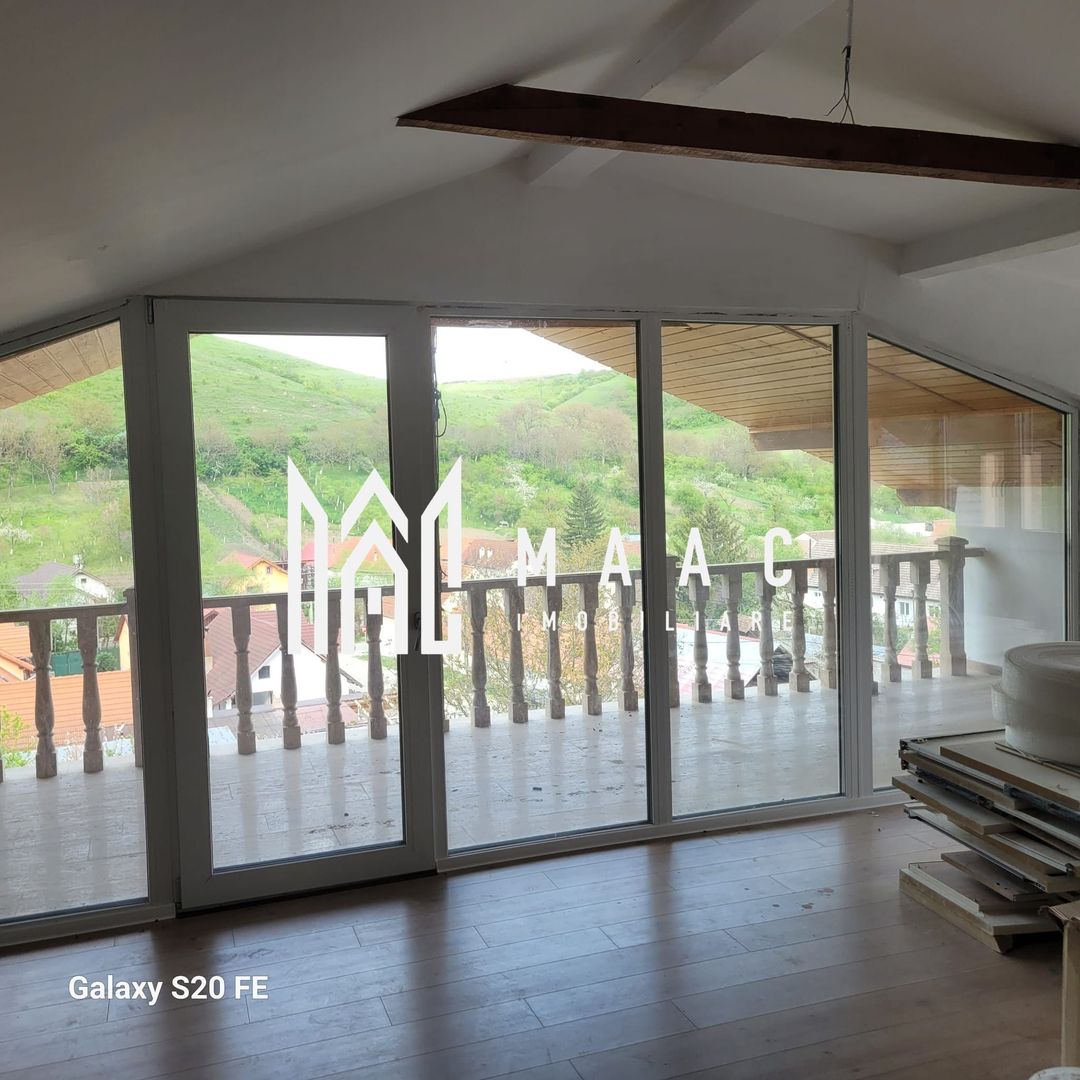 Superoferta I Vila in Slimnic I Teren I Garaj - Poză 18