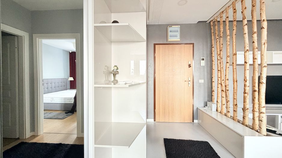 3 camere decomandat, etaj 10, vedere pădure, Adora Forest, - Poză 11