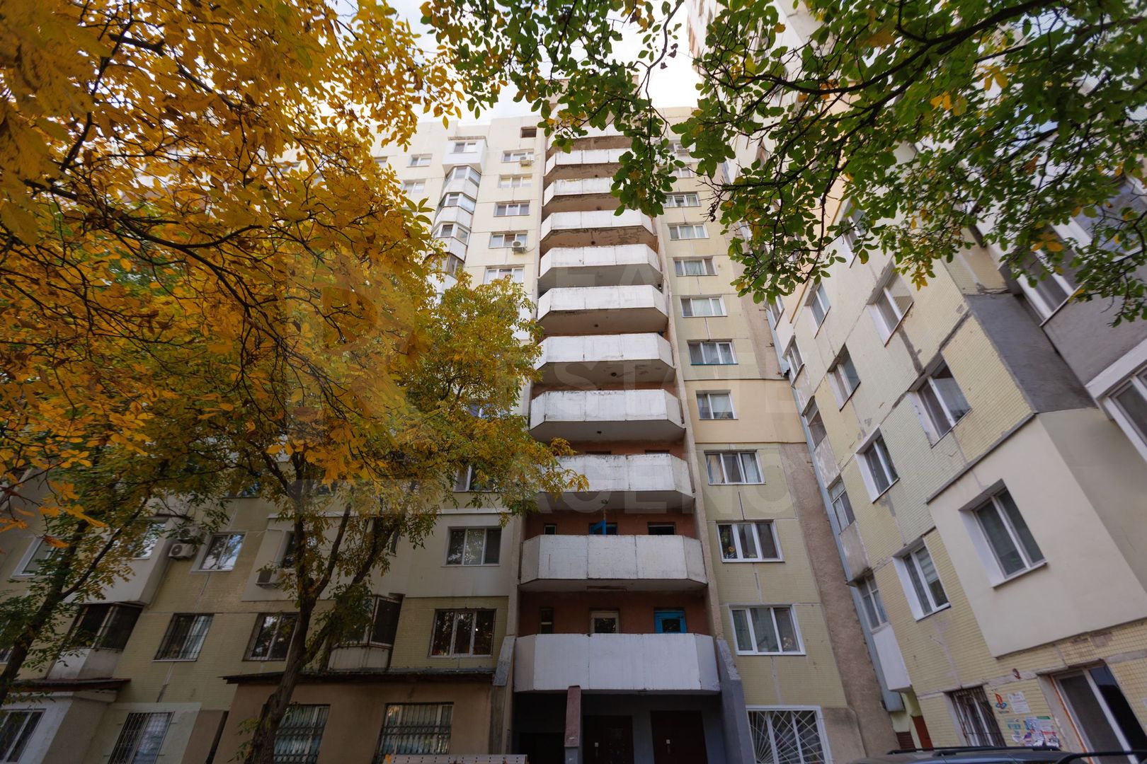 Vânzare, apartament, 2 camere, bulevardul. Moscova, Râșcani. - Poză 16