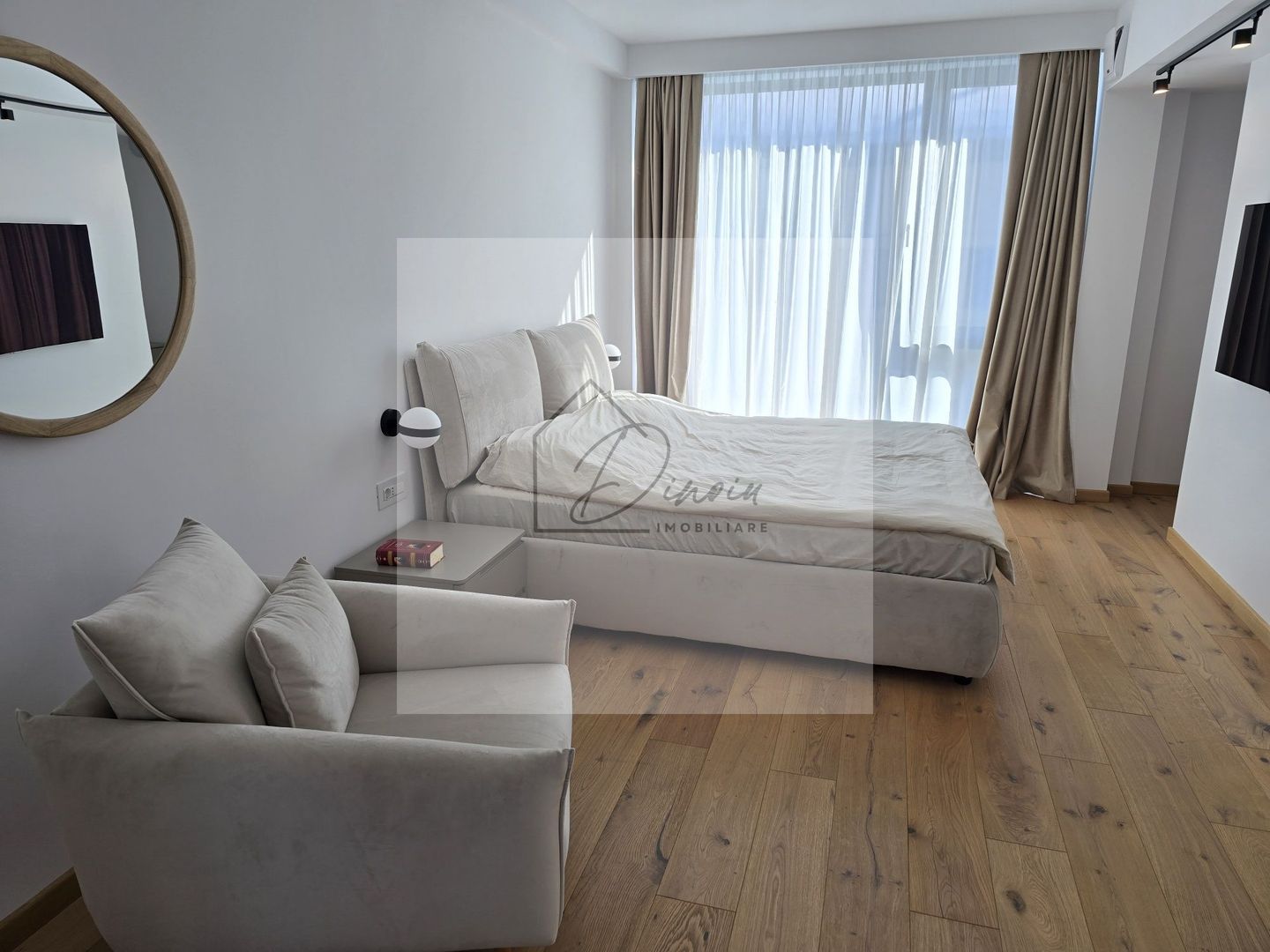 Vila moderna Pipera - zona centrala I Mobilata I Ready to move I COM 0 - Poză 12