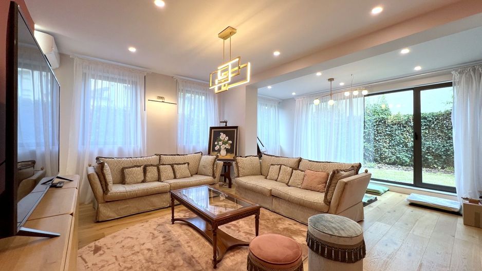 3 camere și grădină de 77 mp - Stefan cel Mare - Dacia - Dorobanti - Poză 2