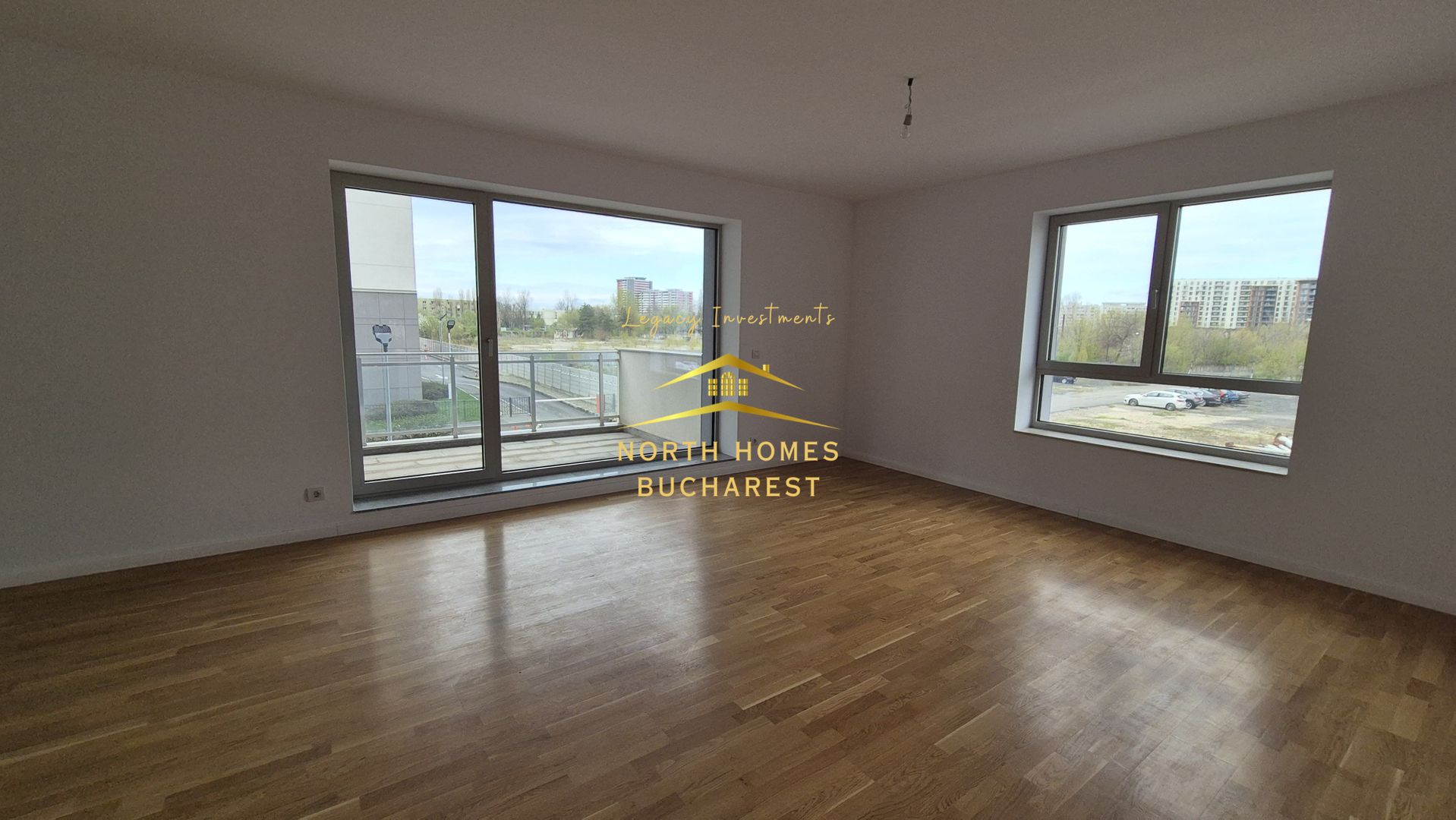 Apartament 3 camere tip duplex, 3 bai + parcare - 1 Mai / Domenii - Poză 2