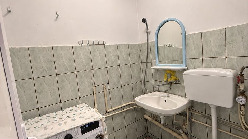 Buziasului  | 1 Camera | Etaj 3/4 | Mobilata si utilata - Poză 13