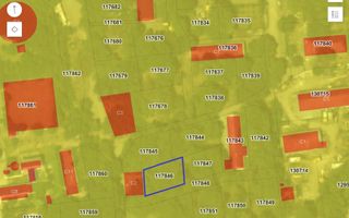 Teren intravilan 507 mp | Valu lui Traian | P+4E | Forest M - Poză 6