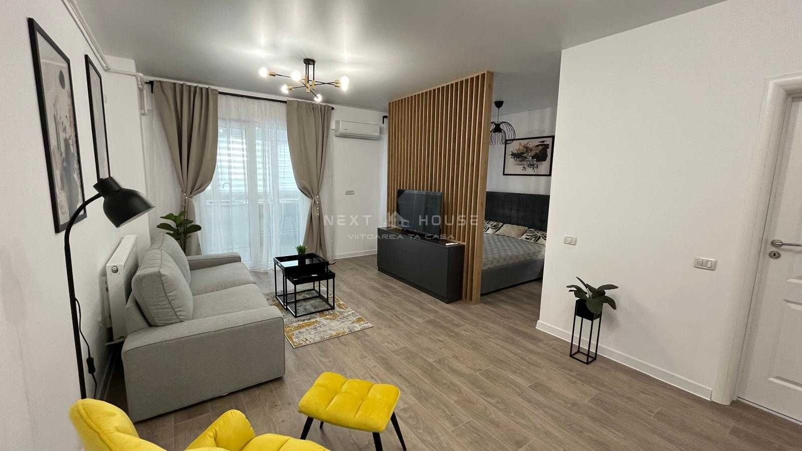 Garsonieră Premium | Parcul Carol | Bloc Nou | Aproape de Unirii | - Poză 3