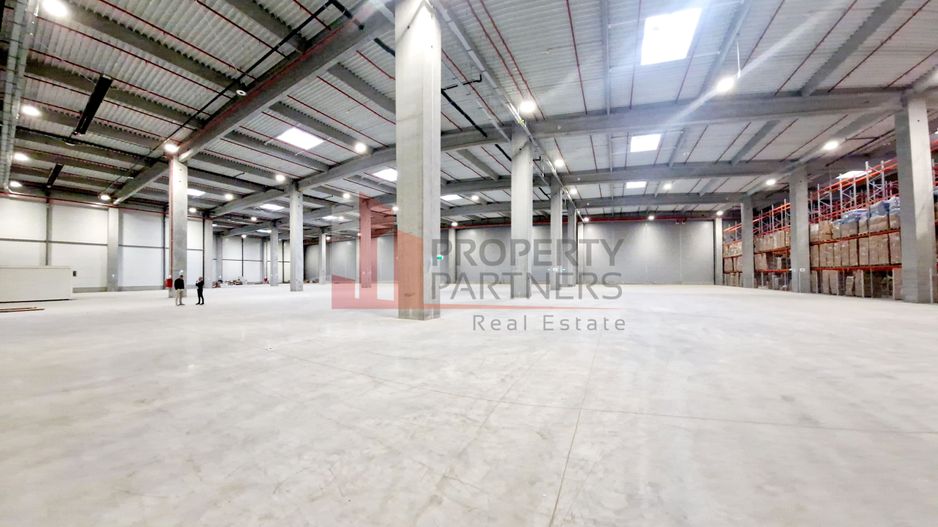 Spatiu industrial flexibil (Depozitare/Productie) - Chitila - Nord - Poză 4