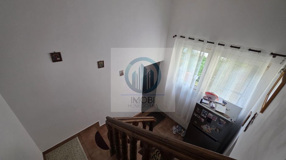 Casă D+P Deva, Aurel Vlaicu | Teren 650 mp | Garaj și grădină - Poză 15