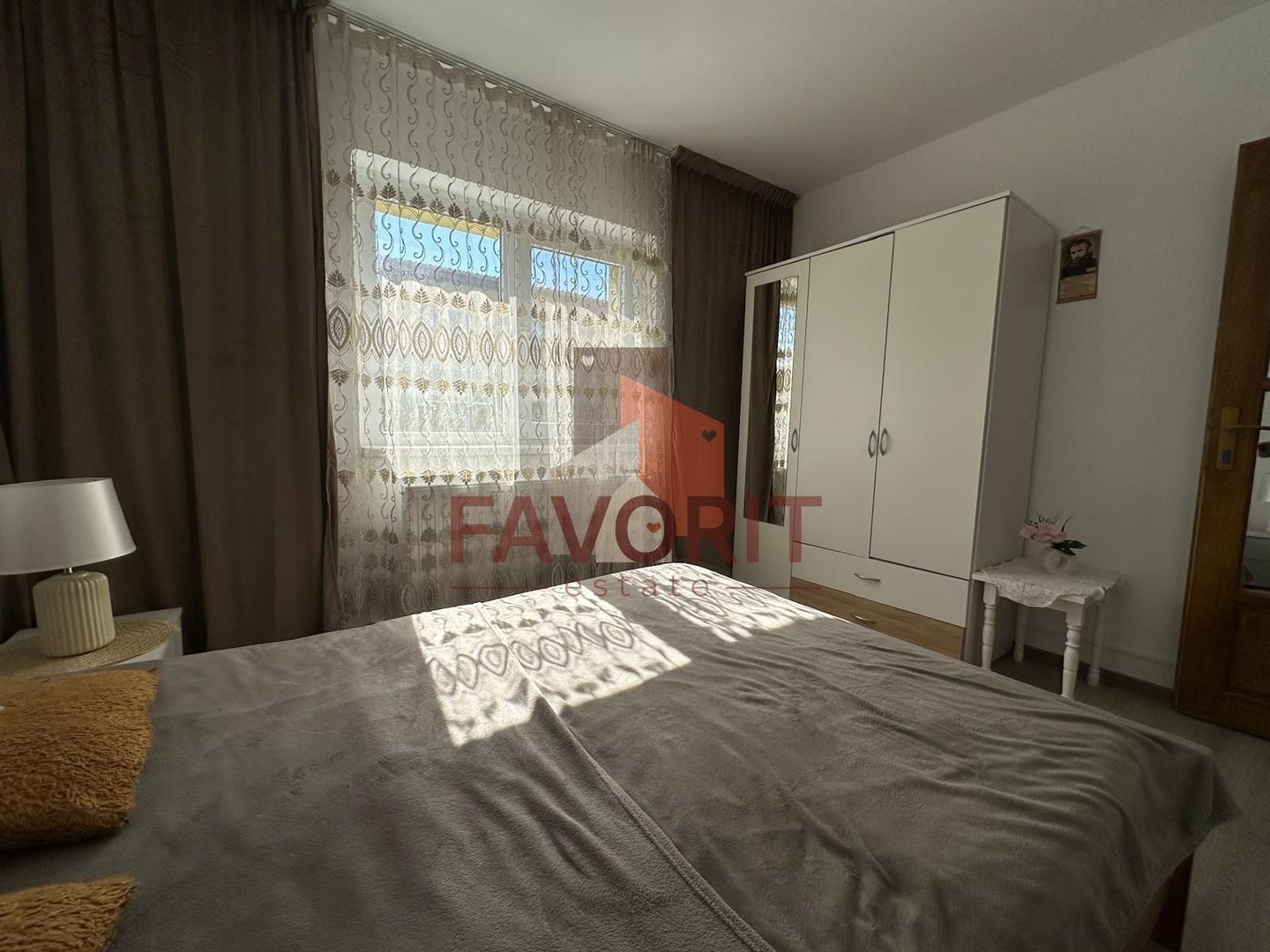 2 camere | centrala proprie | mobilat si utilat | zona excelenta - Poză 7