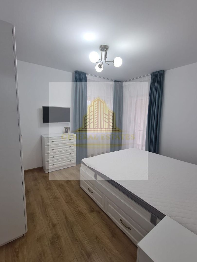 Apartament spațios 3 camere, bloc nou Zărnești - Poză 10