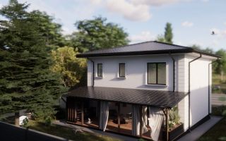 Casa Individuala PREMIUM la Doar 7 Minute de LIDL Frumoasa - Poză 4