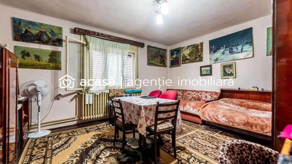 Casa 4 camere - Teren 539 mp - cartier Bujac - COMISION 0 - Poză 5