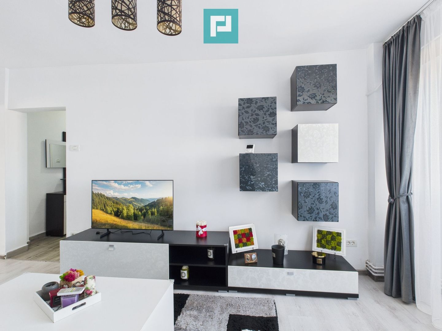 Apartament 2 camere, Prima închiriere, Zona Intim - Poză 1