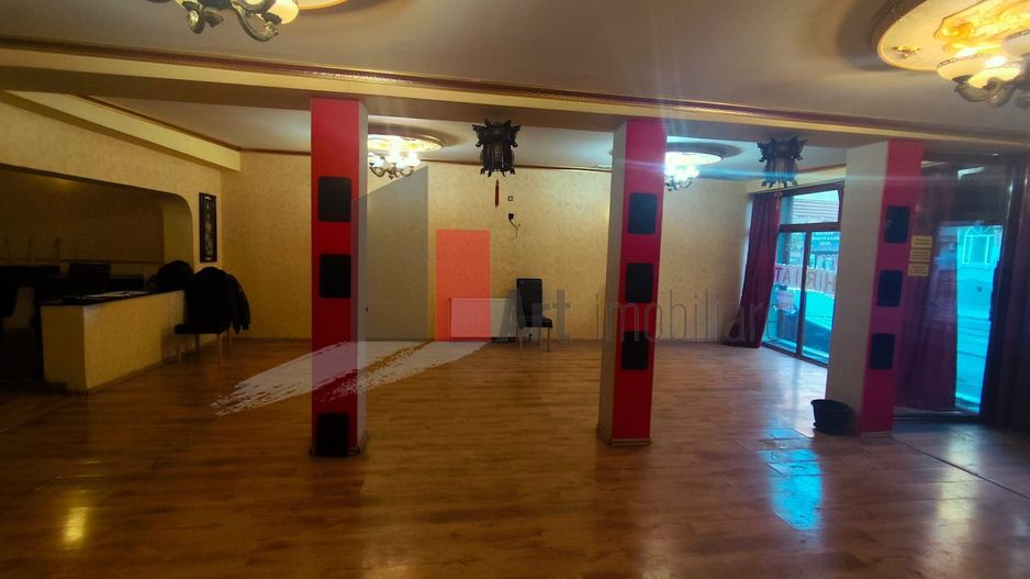 Spatiu comercial stradal, deschidere mare - Poză 7