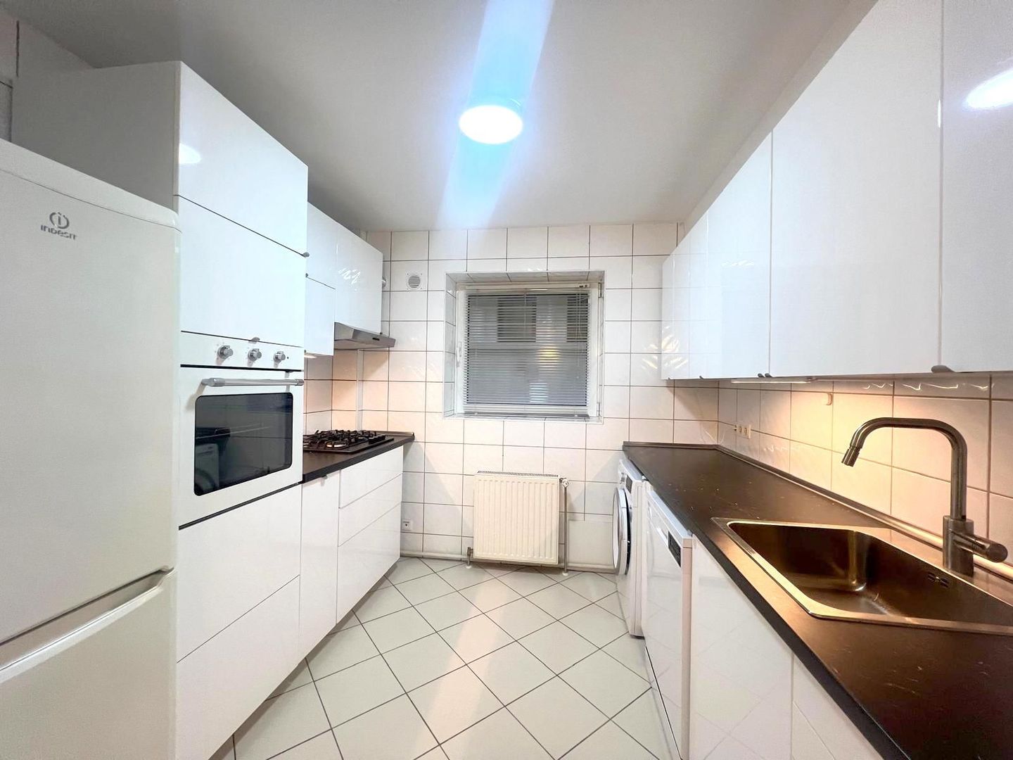 3 camere etaj 1 bloc 2004 Primaverii - Poză 9