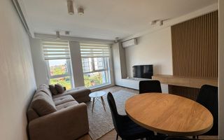 2 camere open space, Parcare,Premium, UMF, UTCN, Revo, Andrei Muresanu - Poză 3