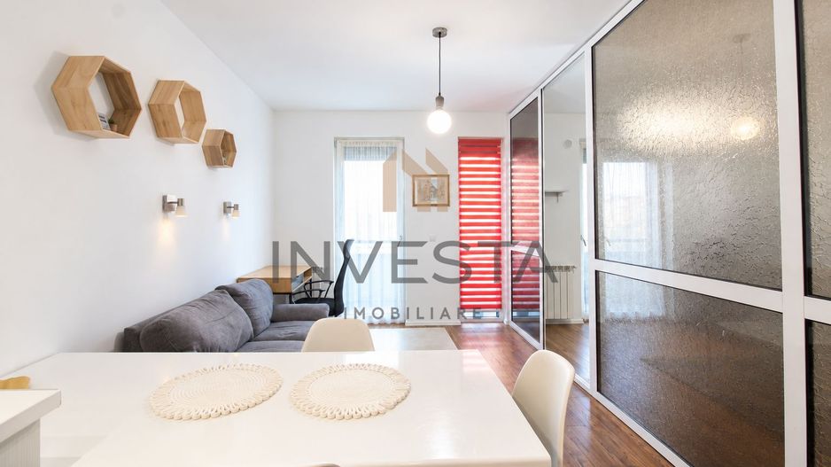 Apartament 2 camere cu parcare de inchiriat, zona Andrei Muresanu Sud - Poză 5