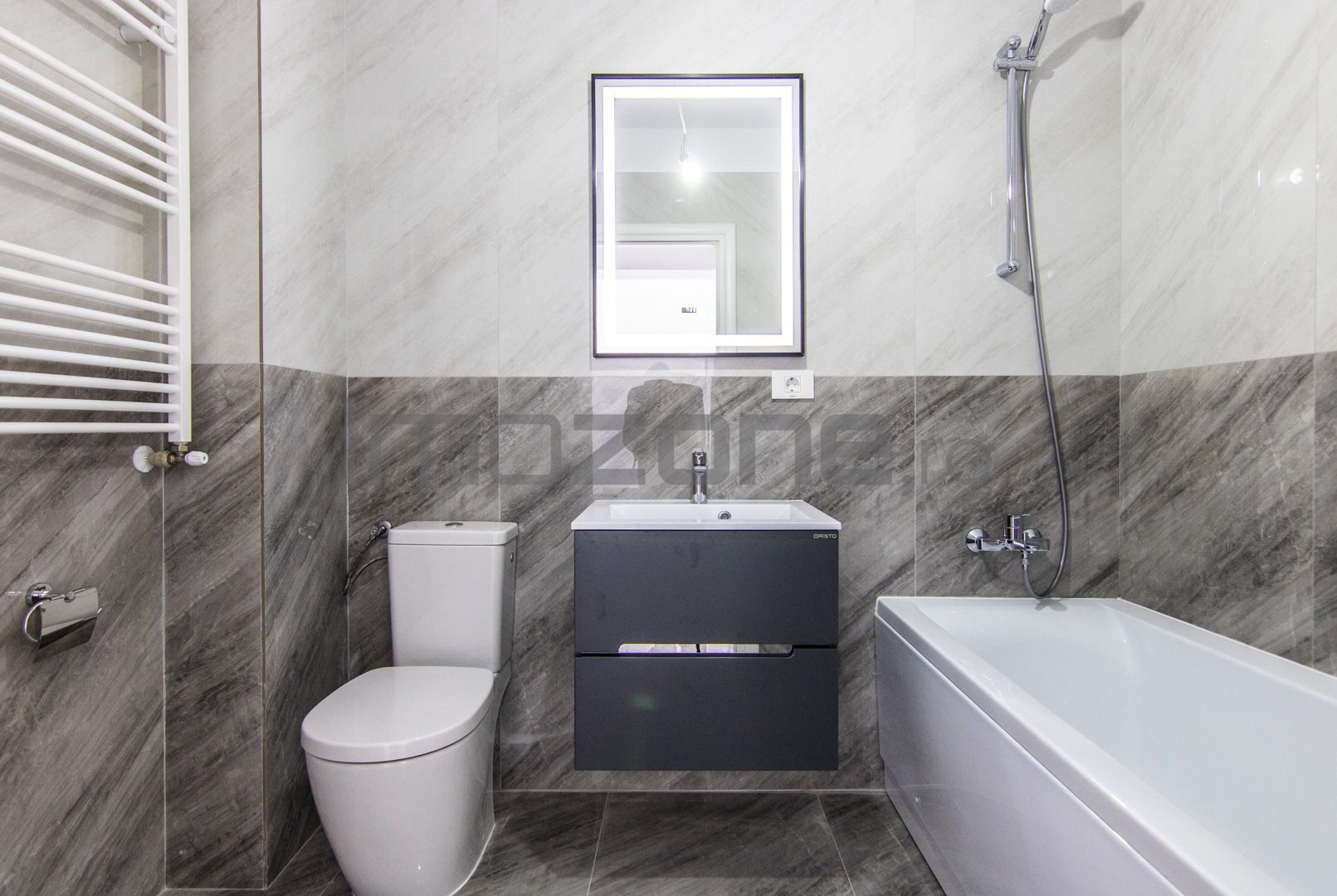 Prelungirea Ghencea,  bloc nou, 2 camere, etaj 1/4, 59 mp, decomandat, Sud-Vest - Poză 61