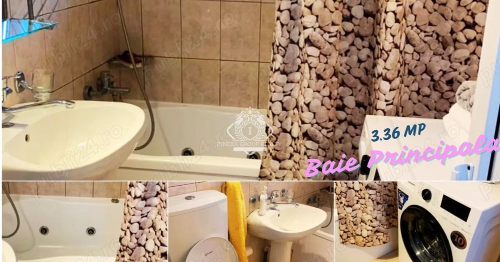 Parcul Sebastian | 3 camere | 85mp | et 4 | centrala proprie | 150.000 euro - Poză 6