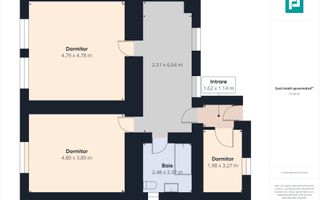 Casă Individuală Cărpiniș - Poză 30