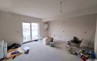 Apartament 2 camere + terasa 25 mp, parcare, bloc nou cu CF - Poză 3