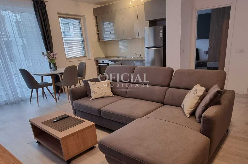 Apartament 2 camere | 56 Mp | Terasa | Garaj | Rekord Park The OFFICE - Poză 1