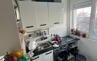 VANDUT ! Garsoniera  Metrou Dristor renovata complet - Poză 7