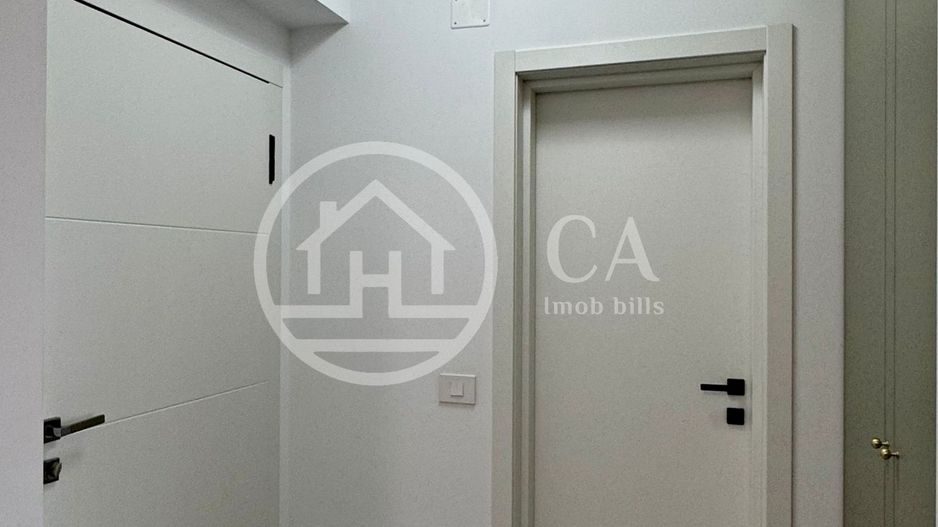 Apartament LUX de închiriat cu 2 camere în PRIMA ARENA, Oradea - Poză 8