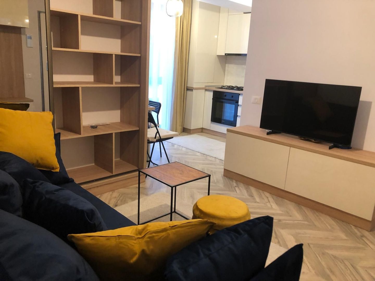 AP. 2 CAMERE CATHEDRAL RESIDENCE, INCALZIRE PARDOSEALA, LOC PARCARE - Poză 1