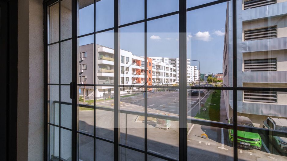 COM0% I 2 camere Pipera Rond OMV I Ivory Residence I Mobilat lux I B2B - Poză 33