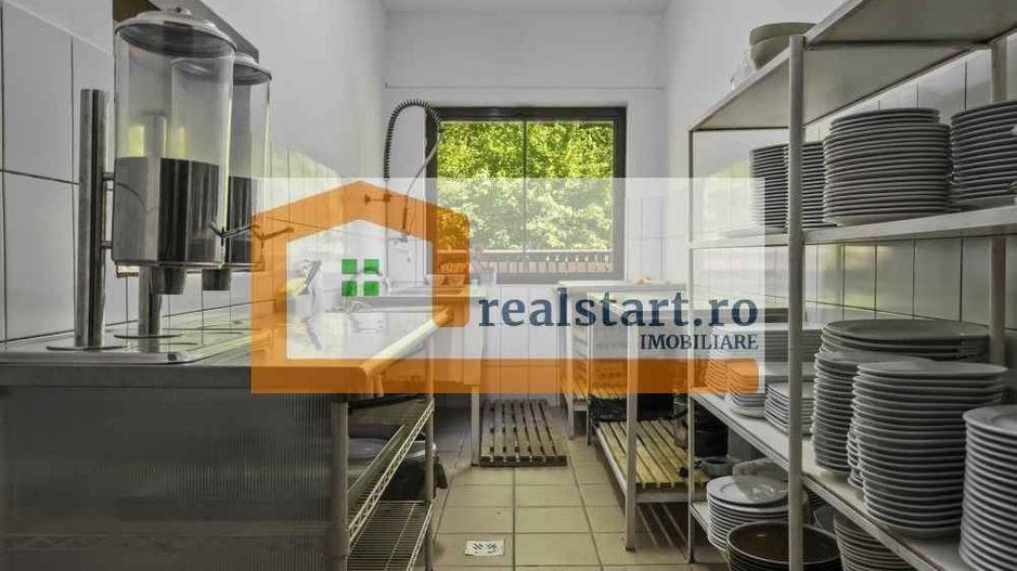 Oportunitate, Restaurant cu MiniPensiune 800mp, 1,8ha teren, Via Transilvanica - Poză 26