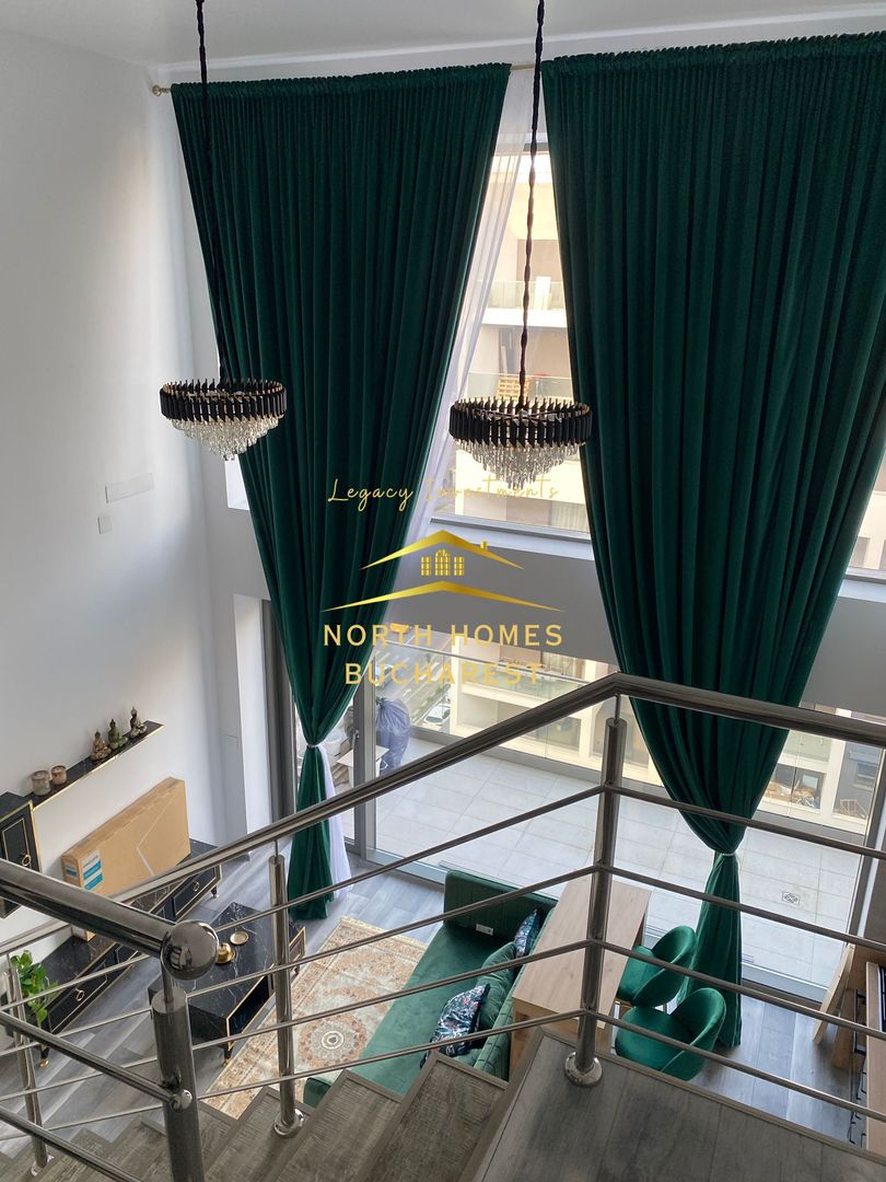 Duplex Penthouse Premium  3 camere | Prima Vista | Comision 0 - Poză 16