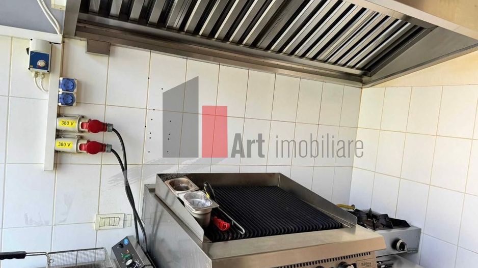 Spatiu comercial de inchiriat in zona Stefan cel Mare/Strada Viitorului (Horeca) - Poză 4