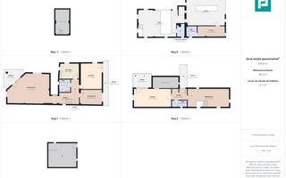 Casă 5 camere, Giurgiului, teren 555 mp - Poză 4