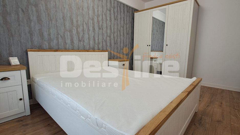 Apartament mobilat și utilat, 53,7 mp – Valea Adâncă, Miroslava - Poză 4
