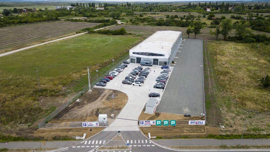 Hală industrială cu teren de 7330mp zona Aeroport - Poză 13