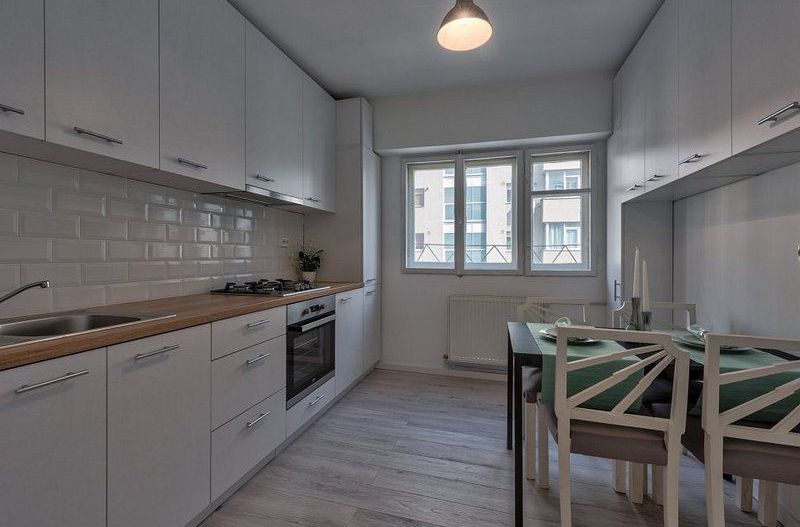 Apartament superb de 3 camere zona Universitate - Poză 15