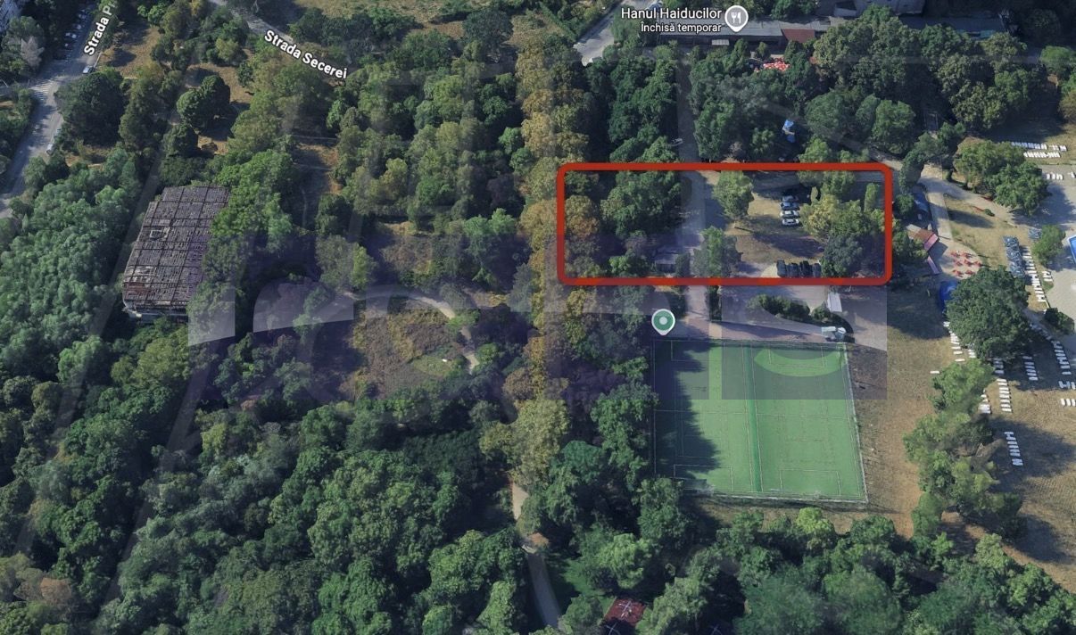 De vânzare teren intravilan de 2.677 mp zona Tineretului - zona V - Poză 5