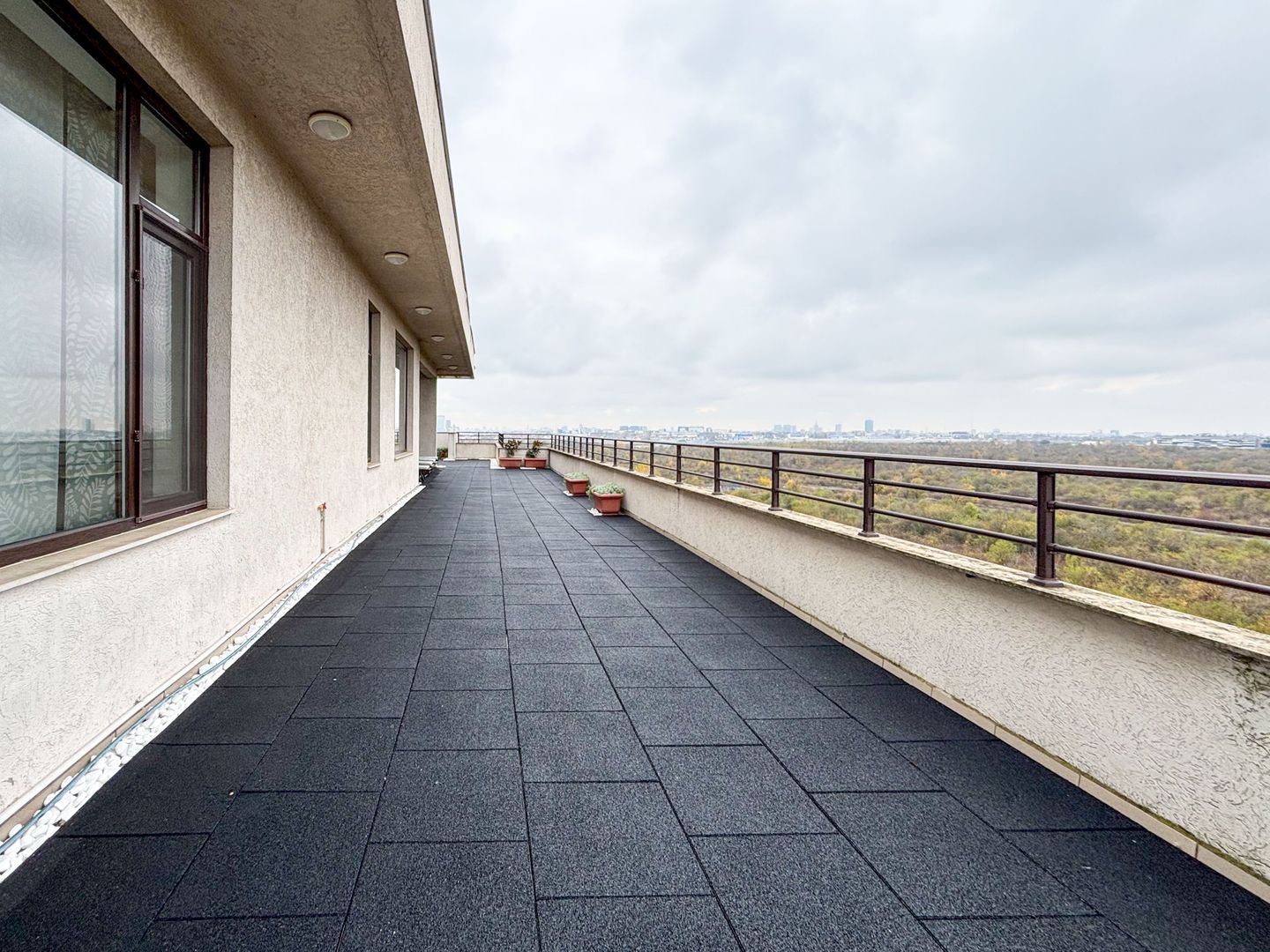 Închirie Penthouse 5 camere | Terasă 350mp - Poză 61