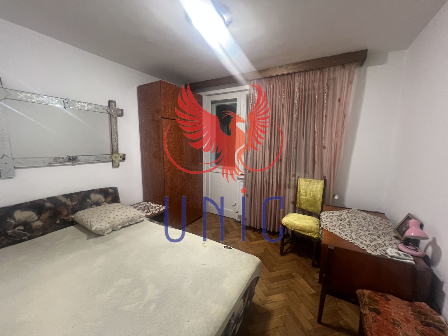 Apartament 3 camere K-uri Zona Garii Et 3/4 - Poză 2