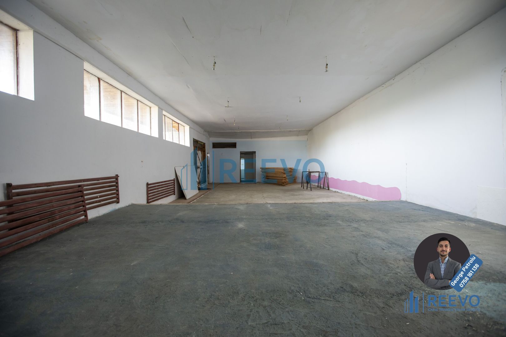 Spațiu comercial de închiriat în Buhuși, jud. Bacău. - Poză 5