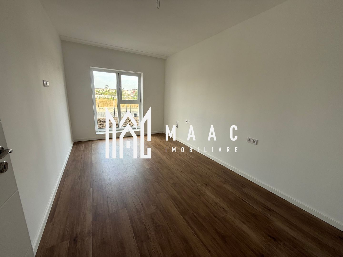 Apartament 2 camere de vânzare | Turnișor, Sibiu | grădină 21 mp - Poză 3