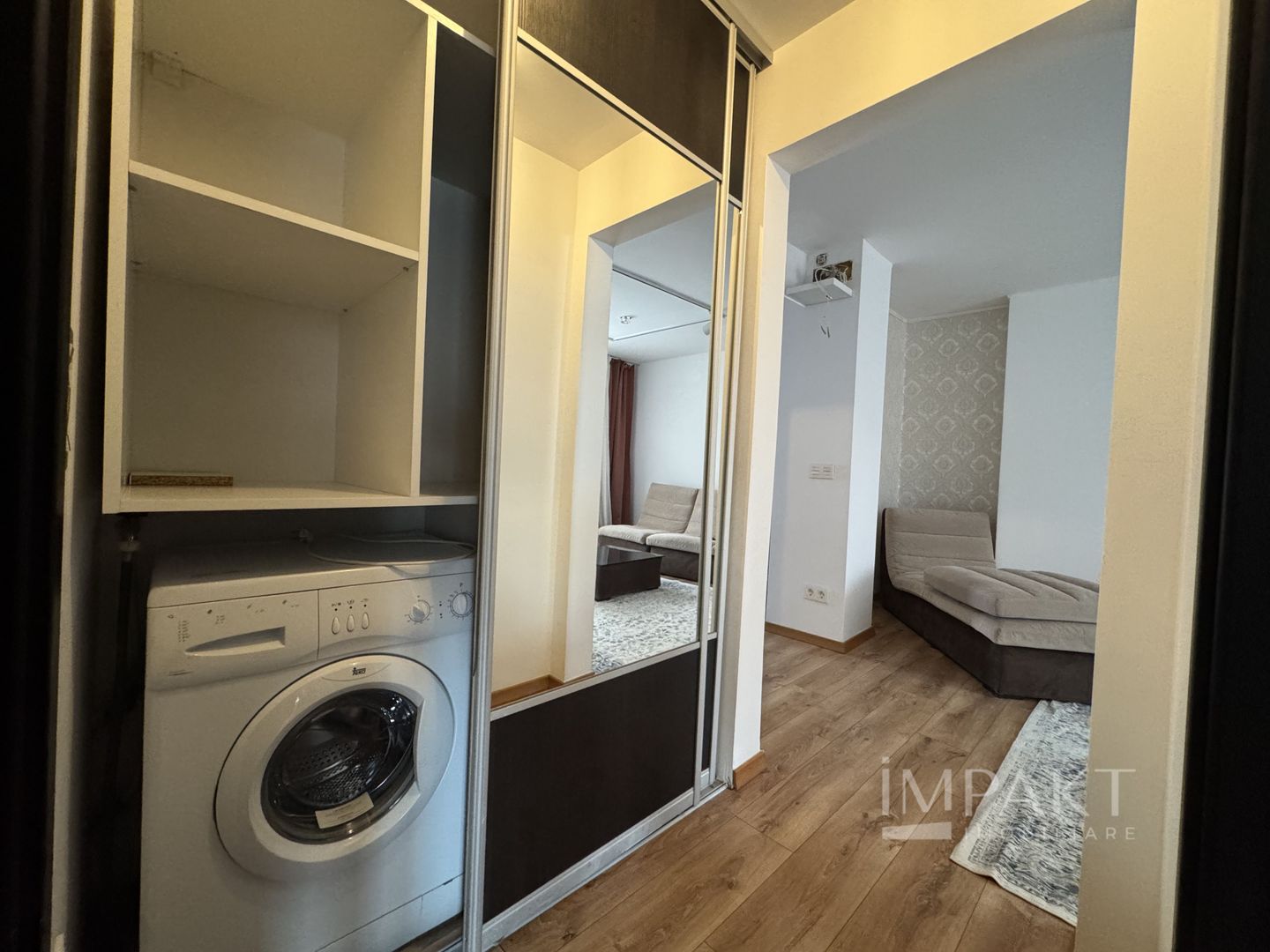Apartament modern 3 camere zona manastur la prima închiriere - Poză 6